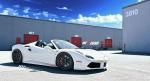 Ferrari 488 GTB on ADV.1 Wheels (ADV05S M.V2 CS) 2016 года